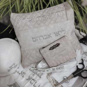 חלאקה דגם בטון דמוי עור