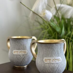 נטלה שיש זהב