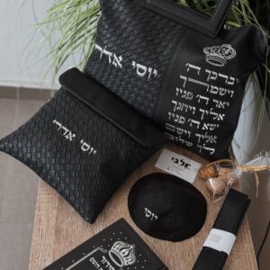 מארז לגבר "כתר מובלט"