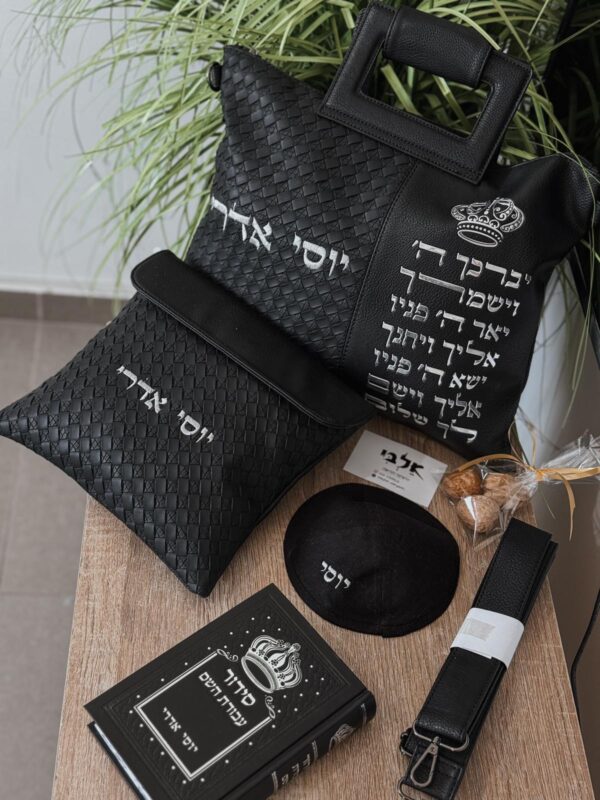 מארז לגבר "כתר מובלט"