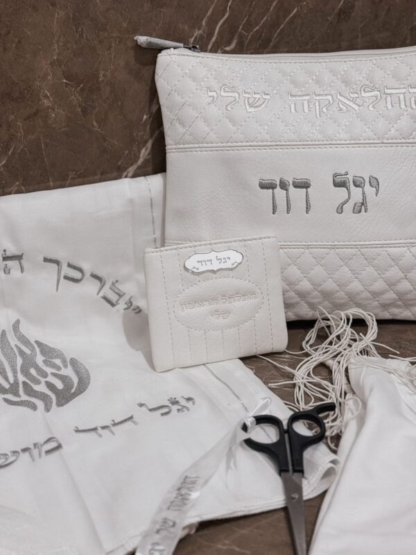⁦חלאקה דגם האש שלי⁩ – תמונה ⁦2⁩