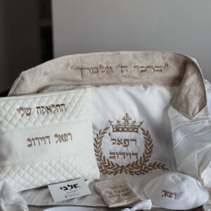 חלאקה פרימיום דגם "עלים"