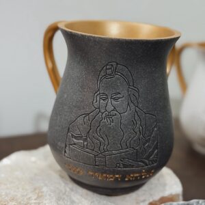 נטלה "אלהא דמאיר" דגם אבן זהב