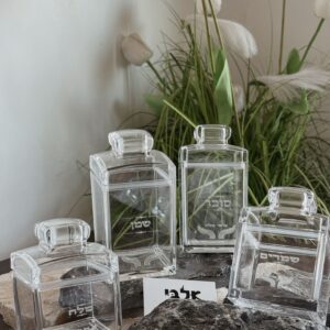 מארז אקריל לכלה מקווה הפרשת חלה