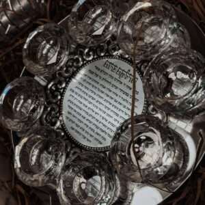 פמוט 8 קנים מהודר