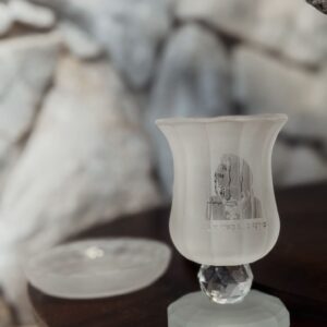 גביע קידוש חלבי באבא סאלי דו"צ