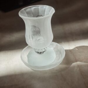 גביע קידוש חלבי באבא סאלי דו"צ